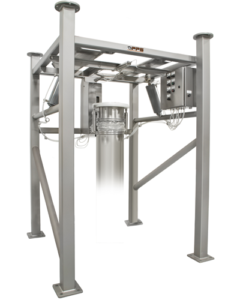 Bulk Bag Unloader equipment