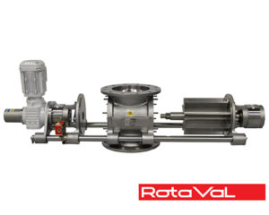 RotaVal rotary valve sm
