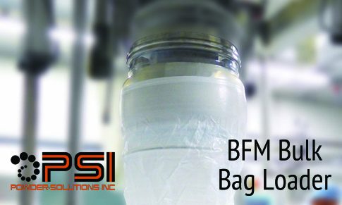 New BFM® fitting Bulk Bag Loader