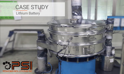 BFM fittings for the Battery Industry