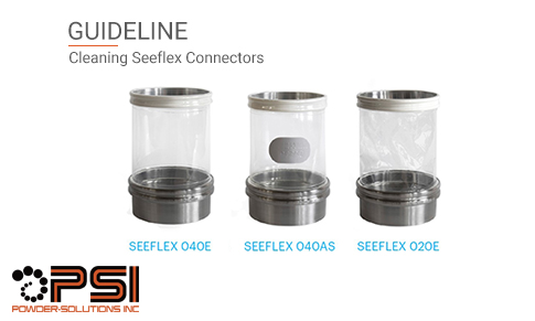 Cleaning Seeflex Connectors