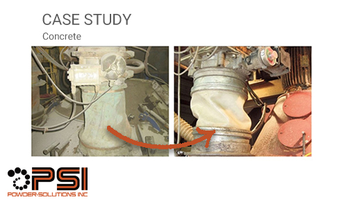 BFM fitting Concrete Case Study