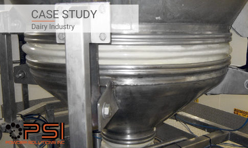 BFM fitting Case Study: Dairy Industry