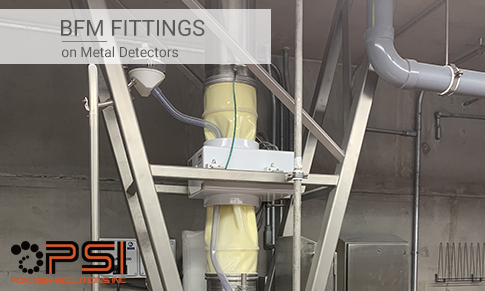 bfm fittings on metal detectors