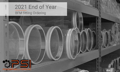 2021 End of Year BFM fitting Ordering
