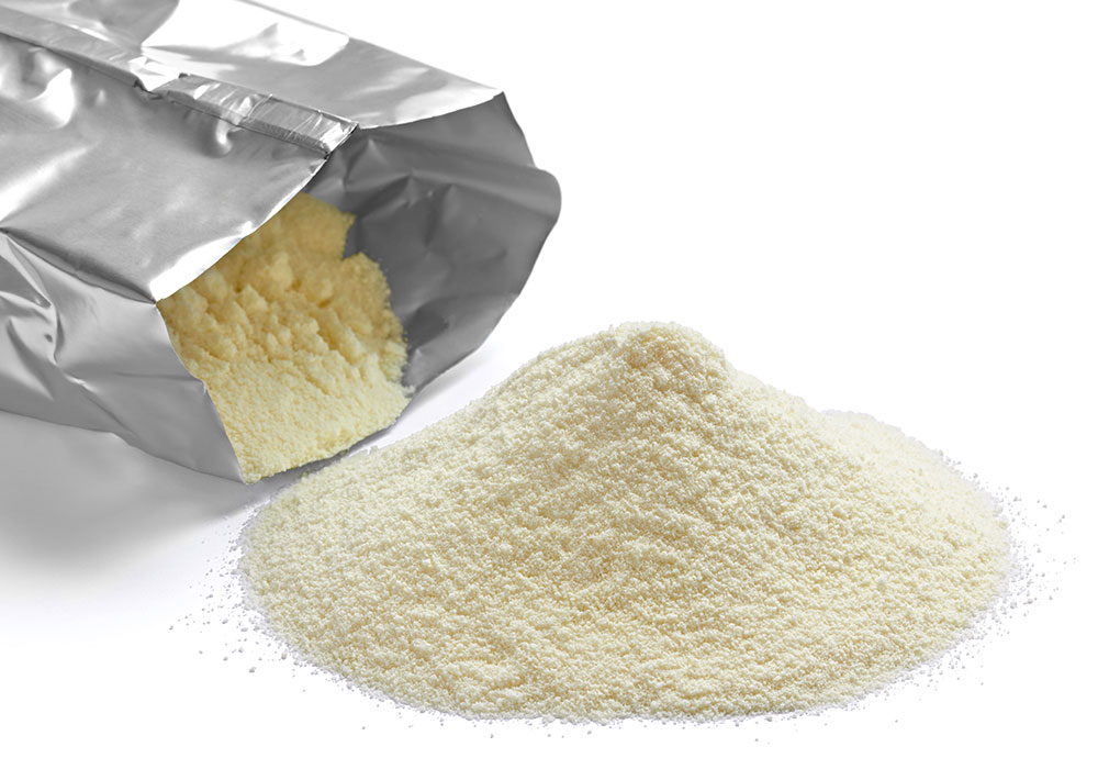 infant formula powder