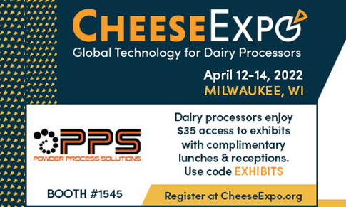 CheeseExpo 2022 Blog