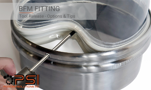 BFM fitting Tool Release – Options & Tips